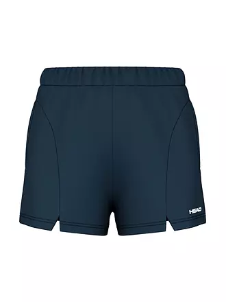 HEAD | Damen Tennisshort Dynamic | dunkelblau